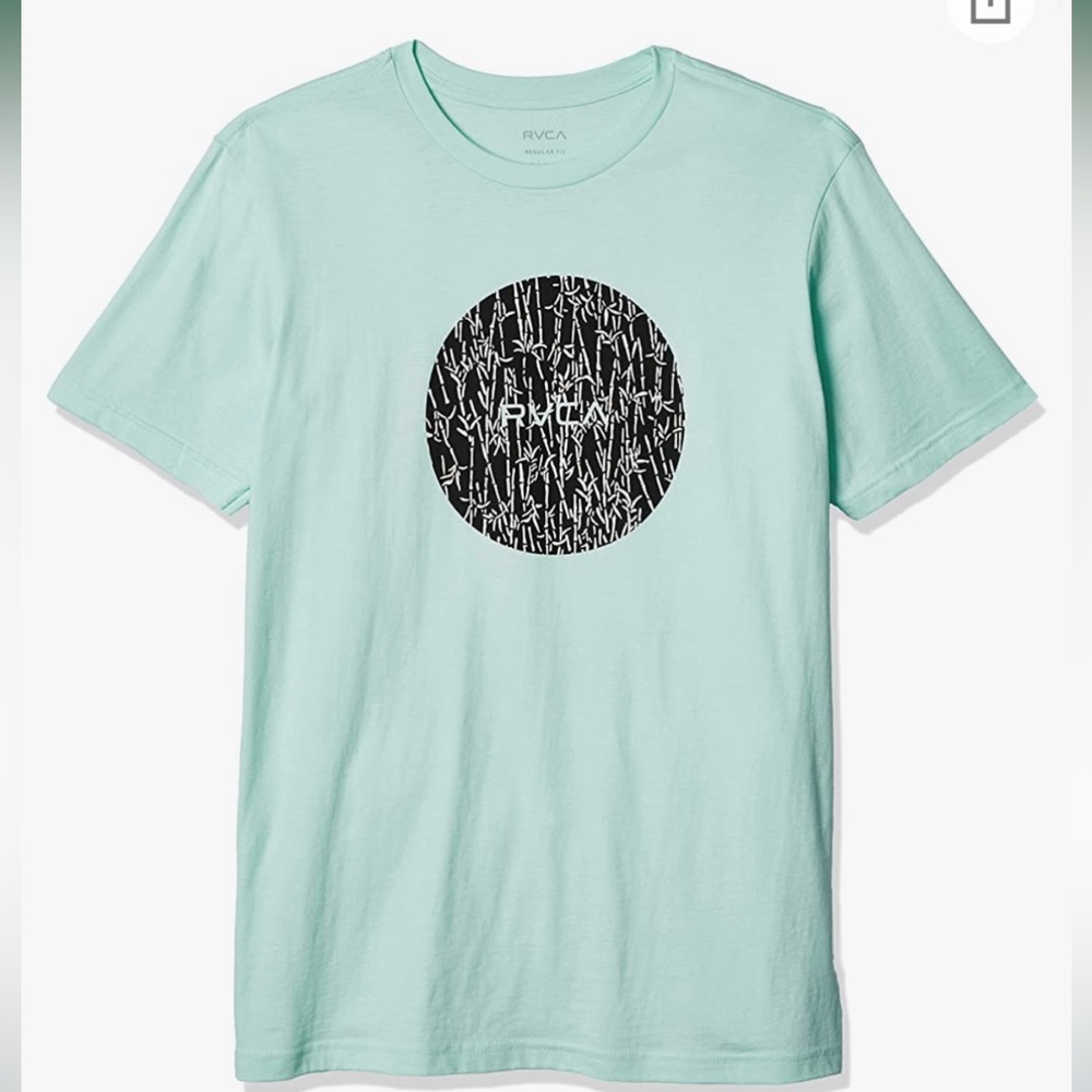 NWT RVCA men’s top size small
